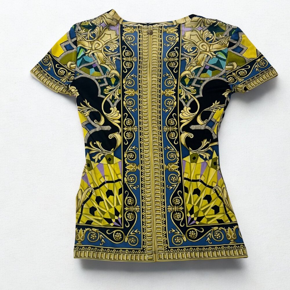 Versace Collection Women's Blouse V Neck XS - Picture 2 of 4